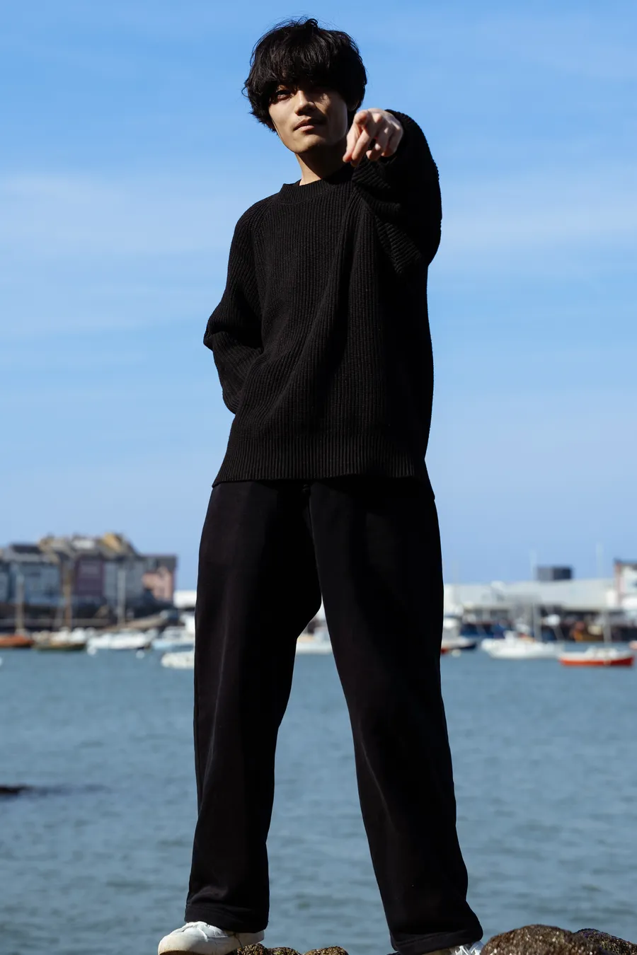 Photograph by Kazunari Okamoto
