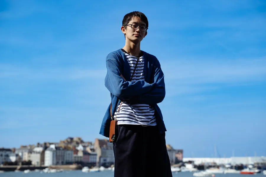 Photograph by Kazunari Okamoto