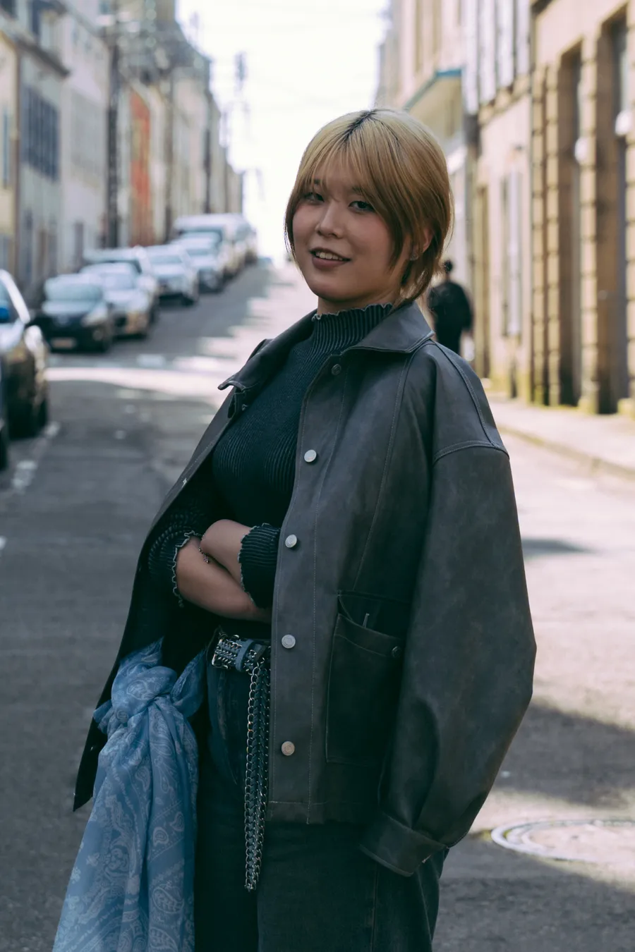 Photograph by Kazunari Okamoto