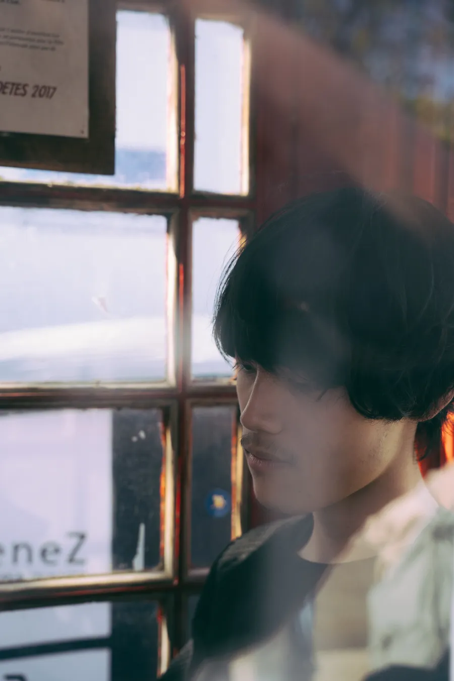 Photograph by Kazunari Okamoto