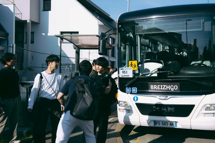 Photograph by Kazunari Okamoto