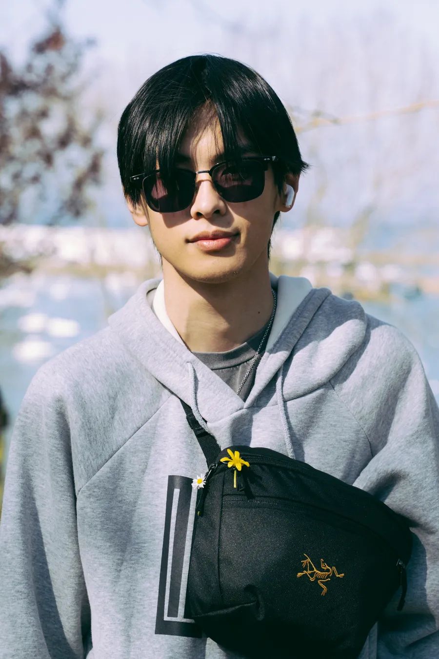 Photograph by Kazunari Okamoto